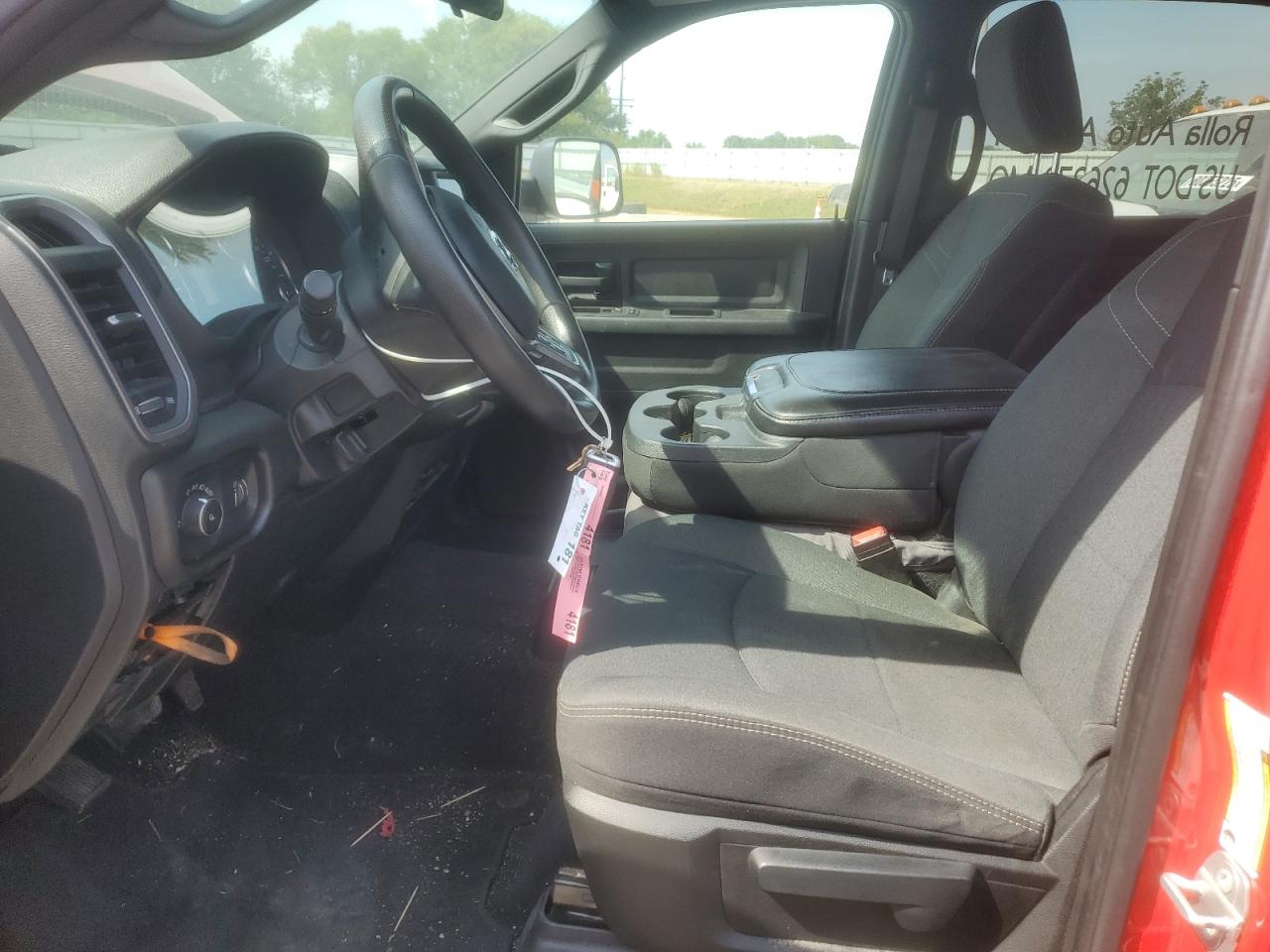 2021 Ram 3500 Tradesman VIN: 3C63RPGJ8MG672844 Lot: 71441875