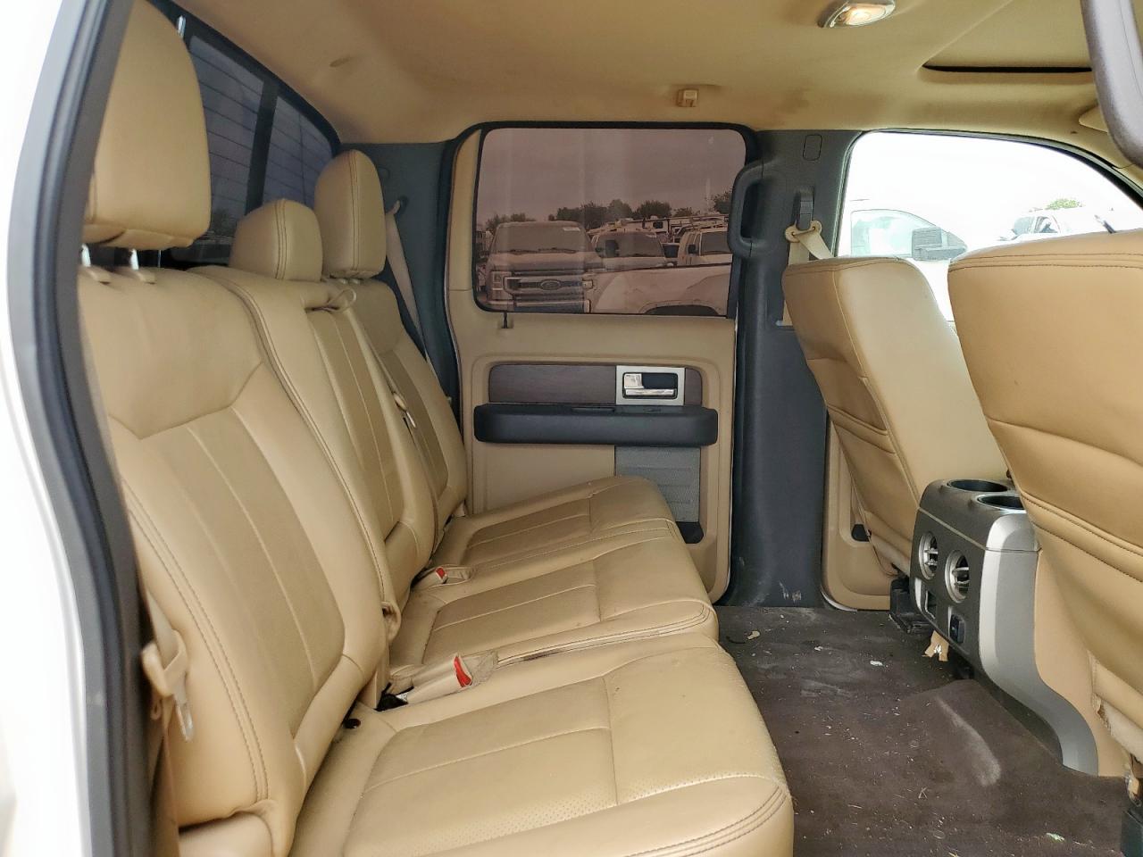 2013 Ford F150 Supercrew VIN: 1FTFW1ET0DFB09238 Lot: 81951115