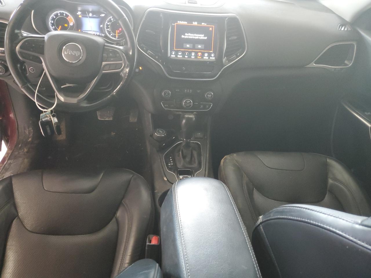 2020 Jeep Cherokee Limited VIN: 1C4PJMDXXLD505728 Lot: 71027535