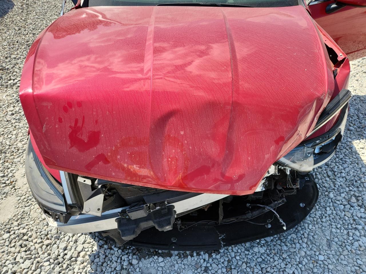 2022 Hyundai Sonata Se VIN: 5NPEG4JA8NH143353 Lot: 80754575