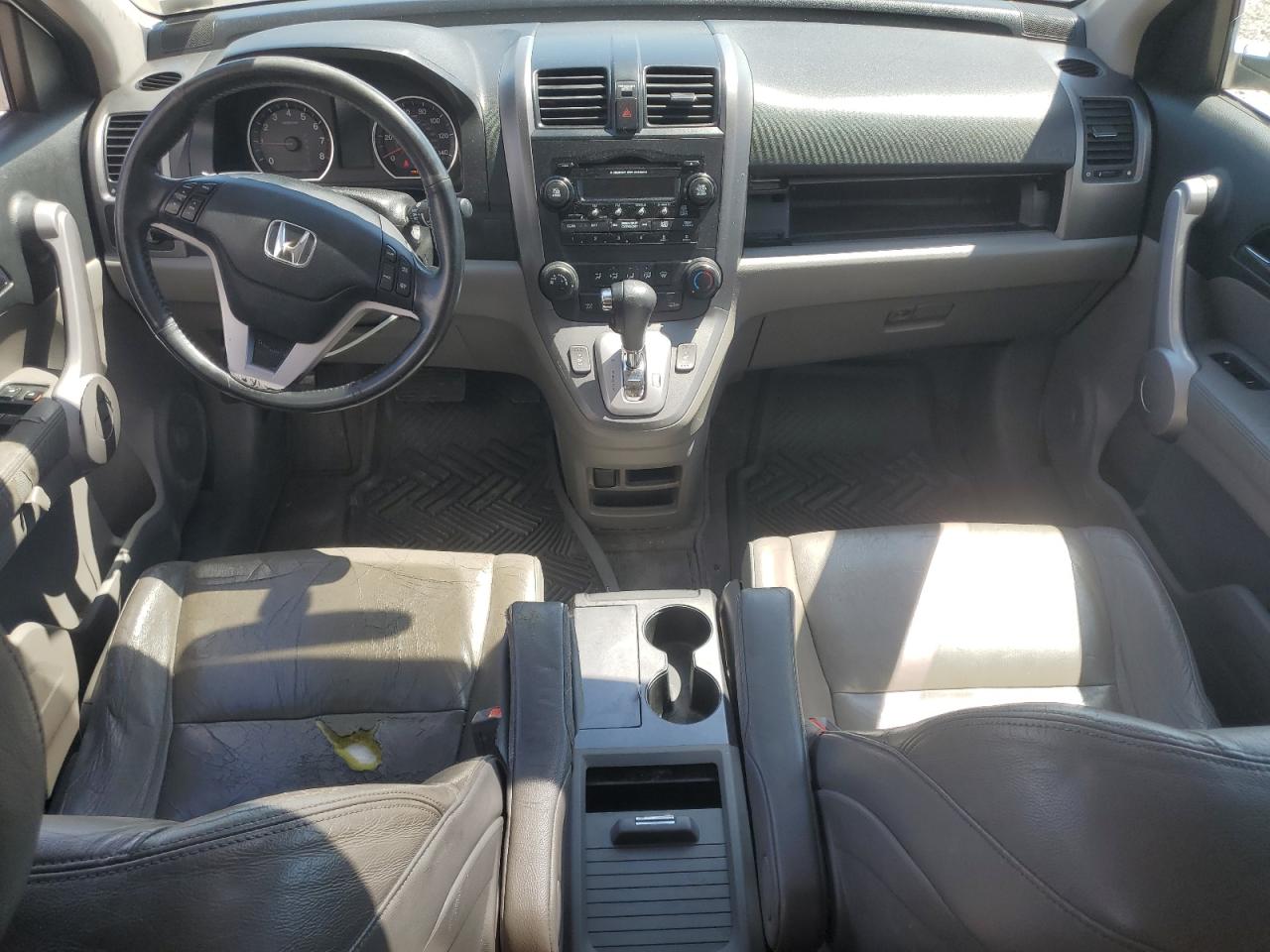 2007 Honda Cr-V Exl VIN: JHLRE48787C004102 Lot: 72085215