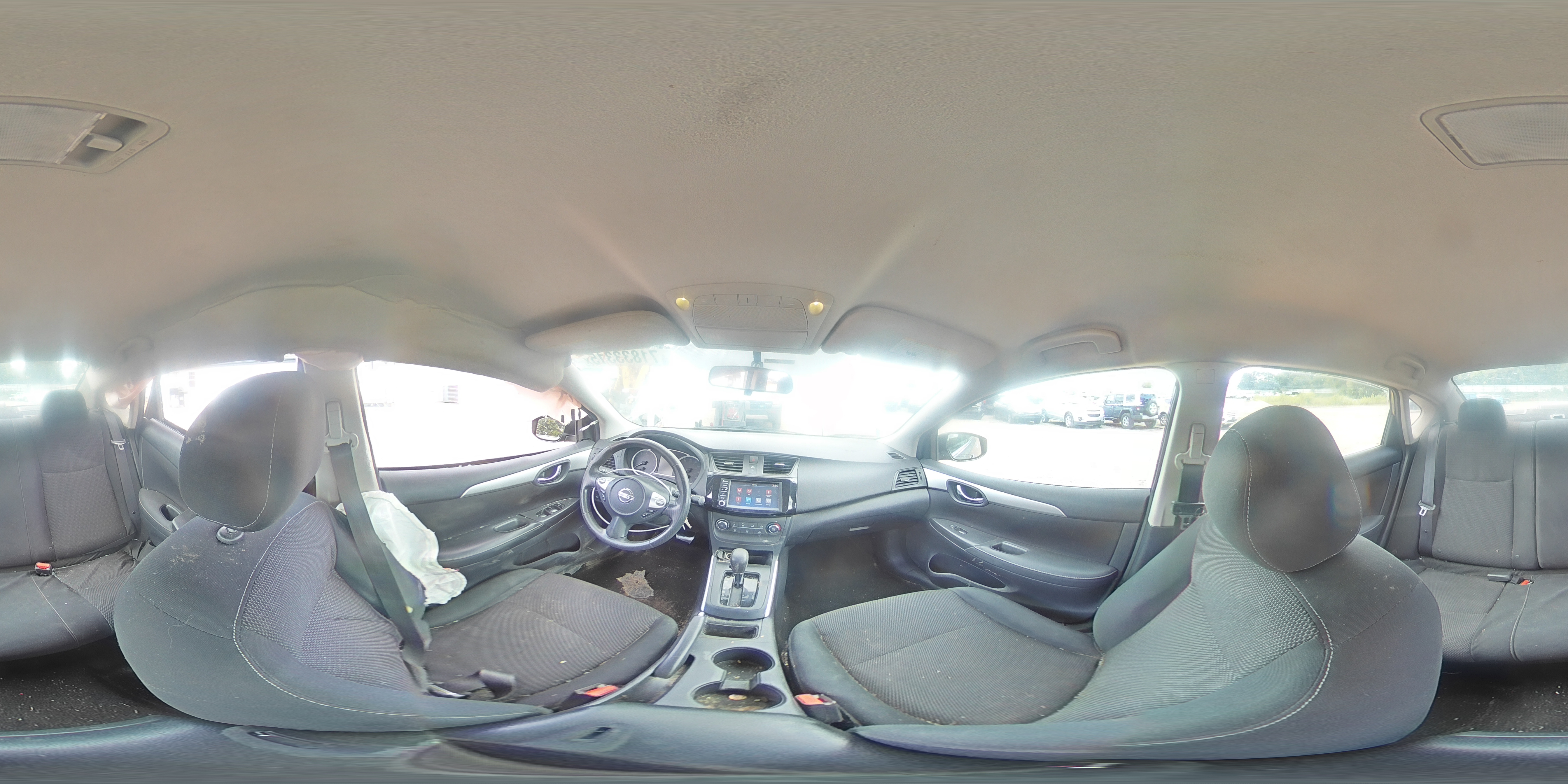 2019 Nissan Sentra S VIN: 3N1AB7AP1KY214591 Lot: 71833315