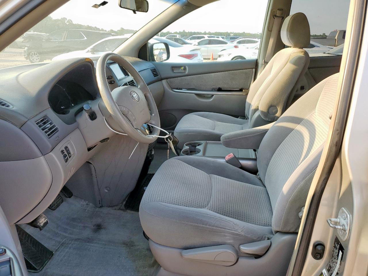 2006 Toyota Sienna Ce VIN: 5TDZA23C76S428630 Lot: 71748525