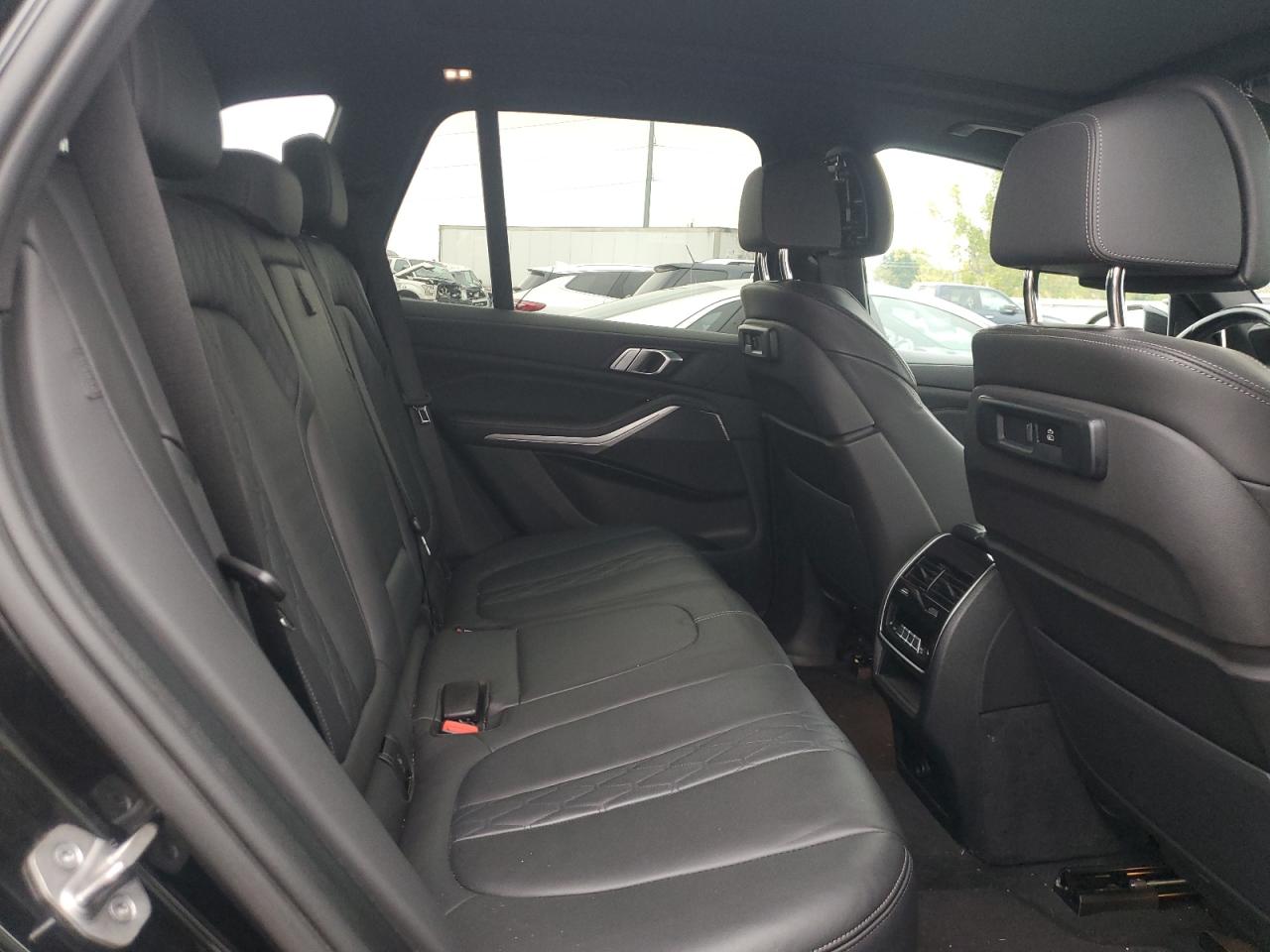 2022 BMW X5 xDrive40I VIN: 5UXCR6C06N9M25306 Lot: 81669575