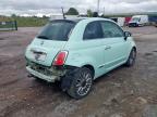 2014 FIAT 500 CULT S-A  for sale at Copart WOLVERHAMPTON