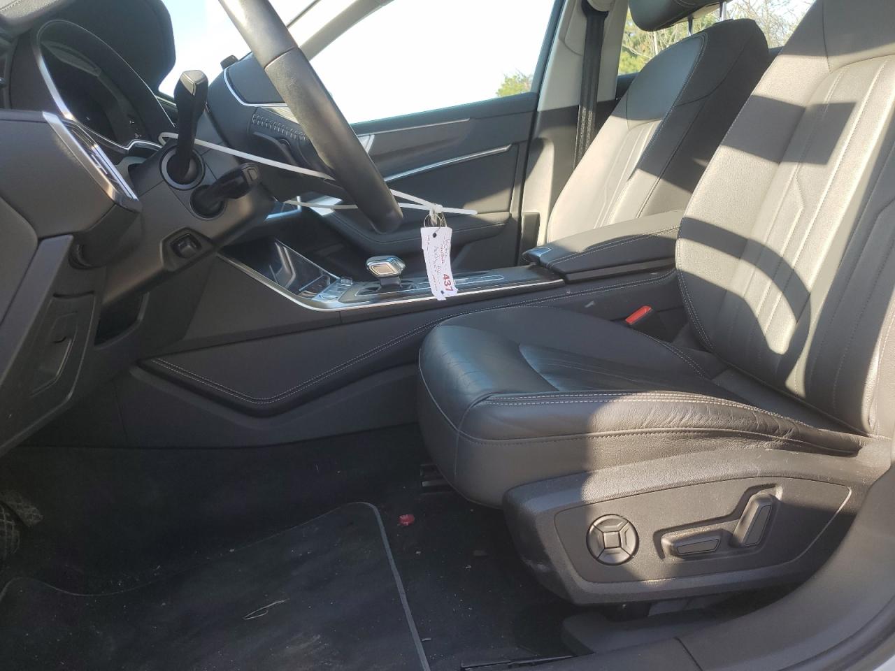 2019 Audi A6 Premium Plus VIN: WAUE8AF21KN118641 Lot: 71631105