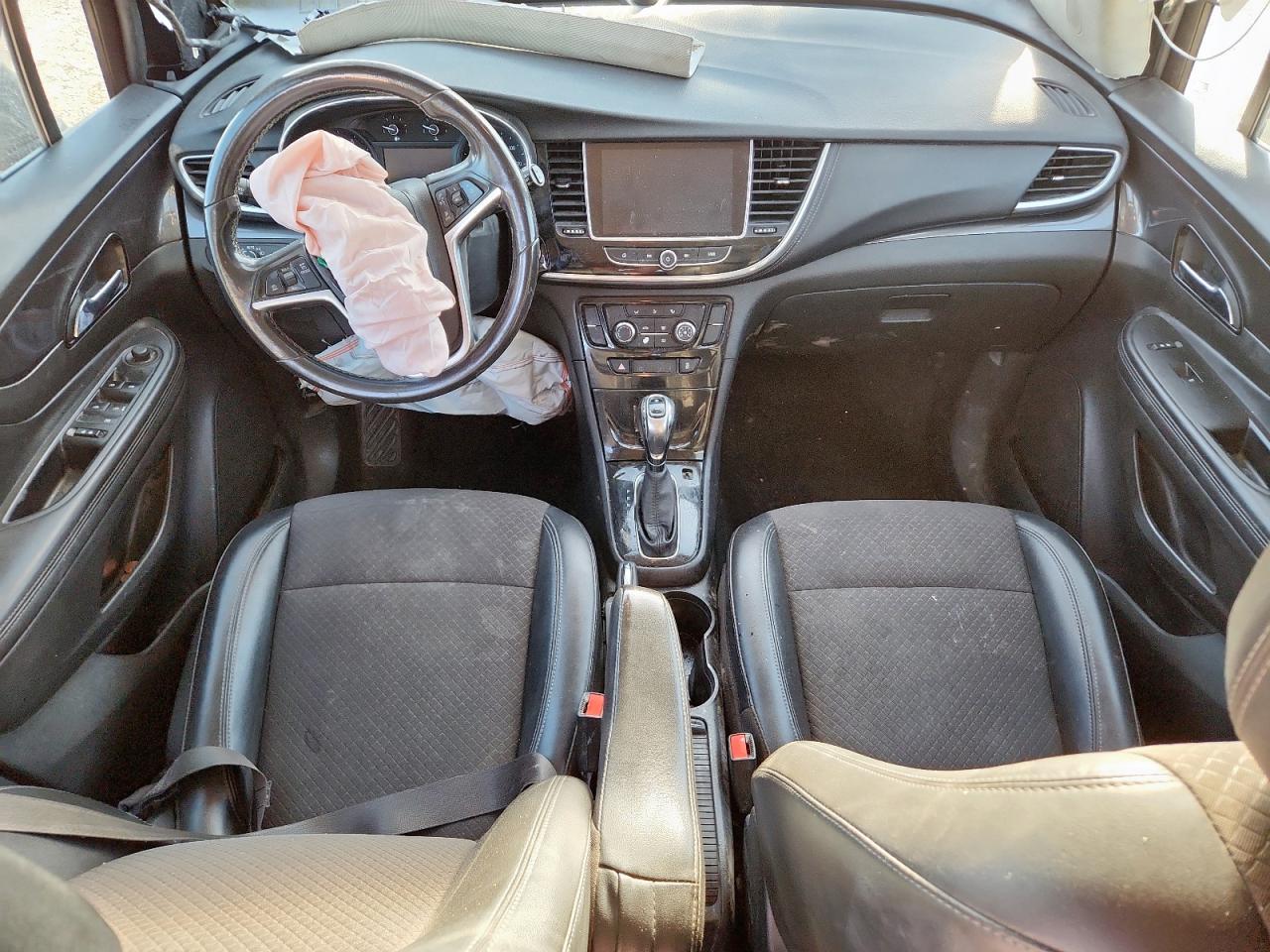 2019 Buick Encore Preferred VIN: KL4CJASB7KB901544 Lot: 80463545