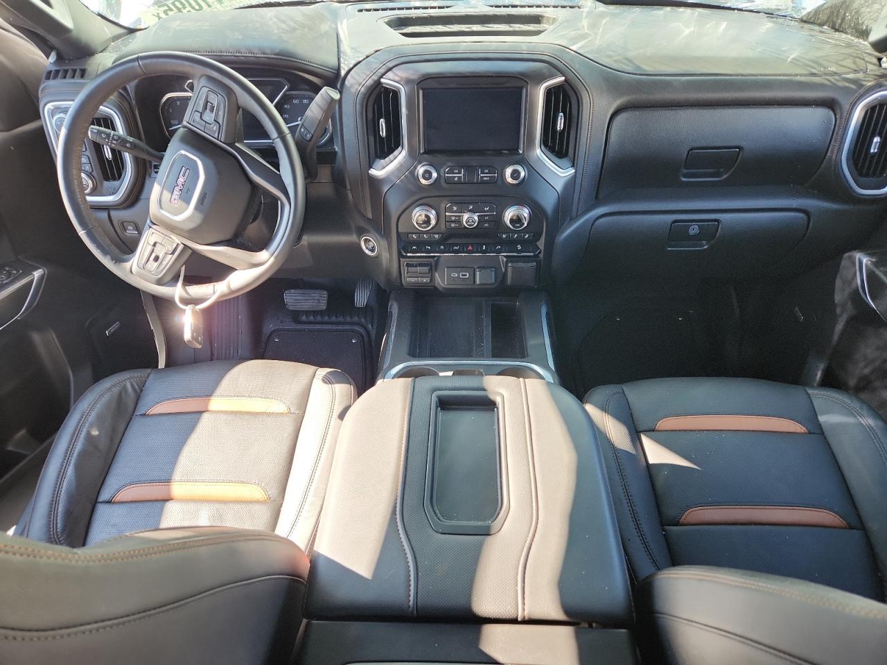 2021 GMC Sierra K1500 At4 VIN: 3GTU9EET6MG177810 Lot: 81211095