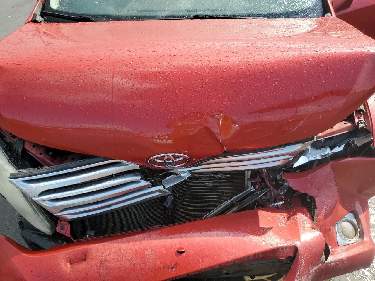 2011 Toyota Venza VIN: 4T3BA3BB8BU020839 Lot: 71507425