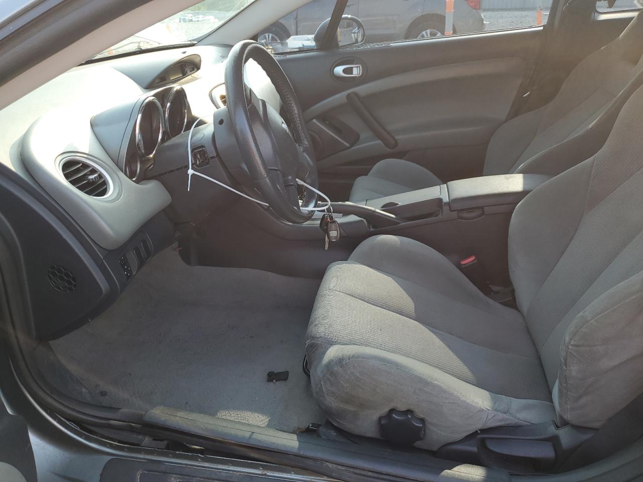 2007 Mitsubishi Eclipse VIN: 4A3AK24F97E021433 Lot: 71568355
