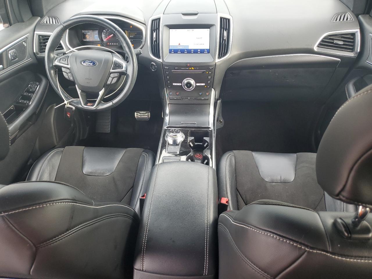 2019 Ford Edge St VIN: 2FMPK4AP4KBB26676 Lot: 80664055