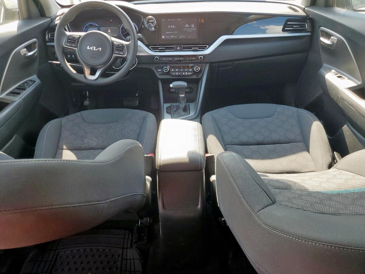 2022 Kia Niro Lx VIN: KNDCB3LC8N5534484 Lot: 71476855