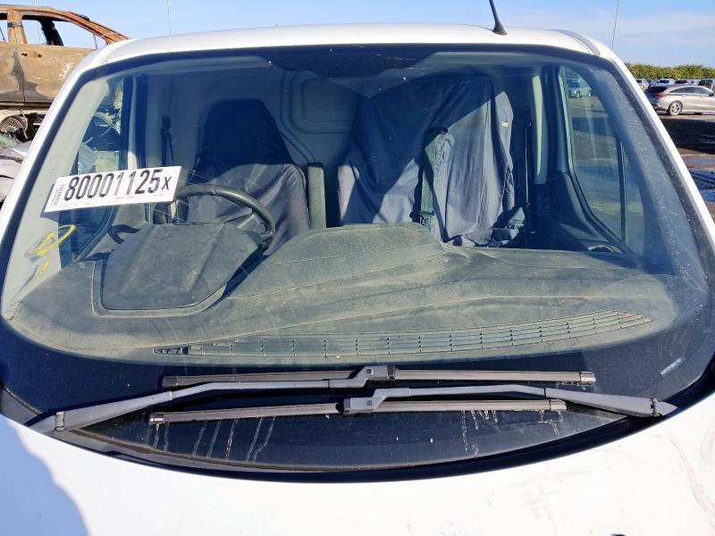 2015 FORD TRANSIT CUSTOM 290 ECO-TE 