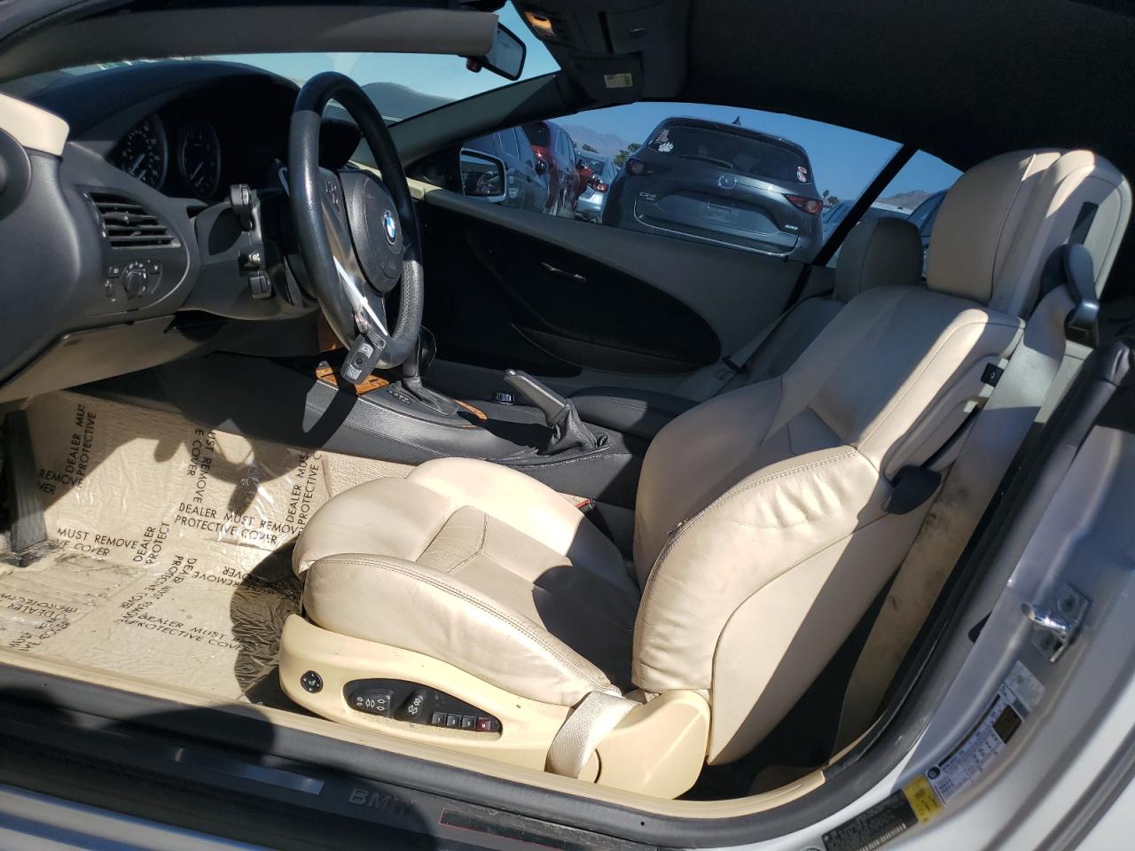 2007 BMW 650 I VIN: WBAEK13557CN80994 Lot: 84056245