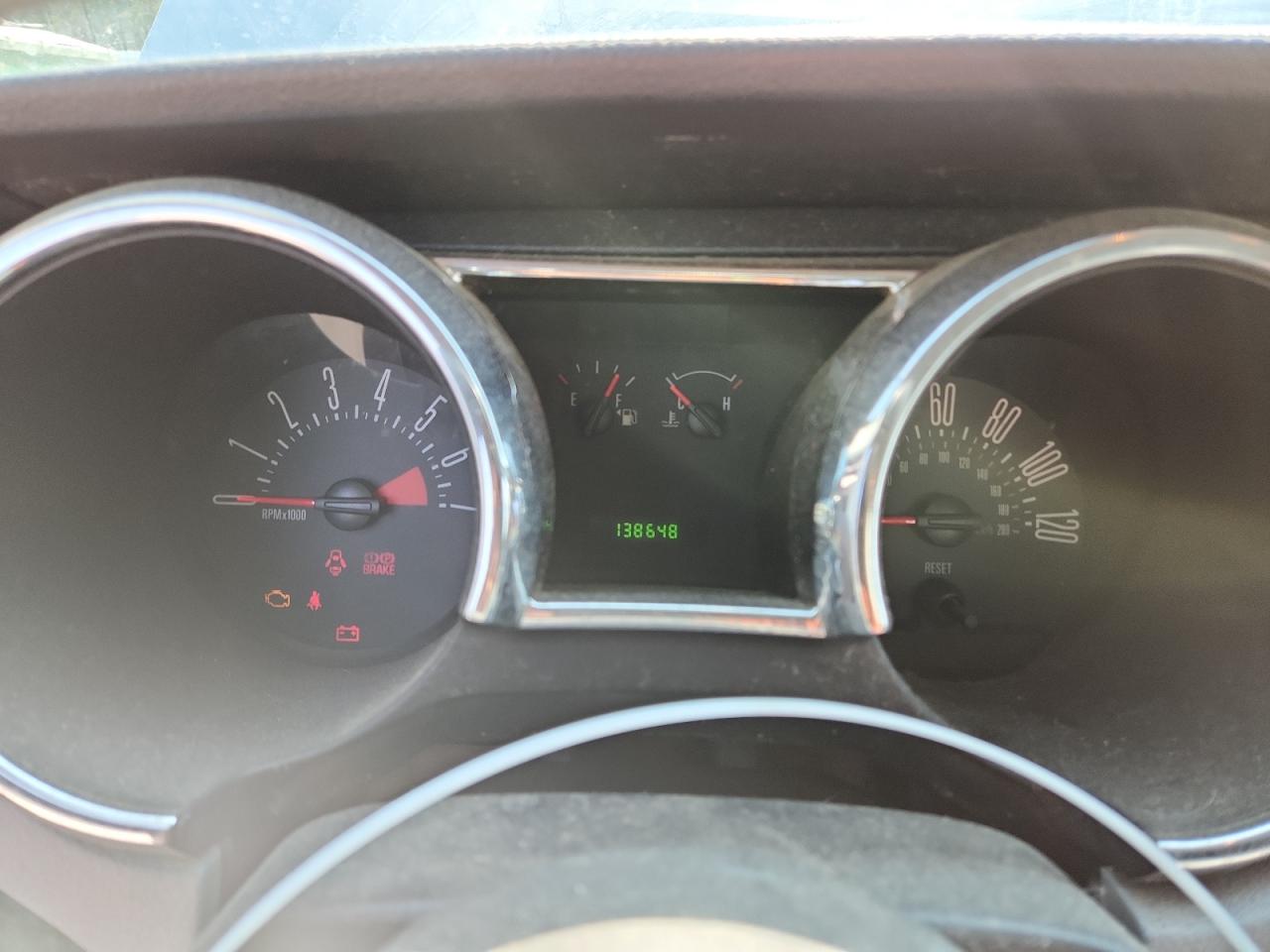 2006 Ford Mustang VIN: 1ZVFT80N965115068 Lot: 80790155