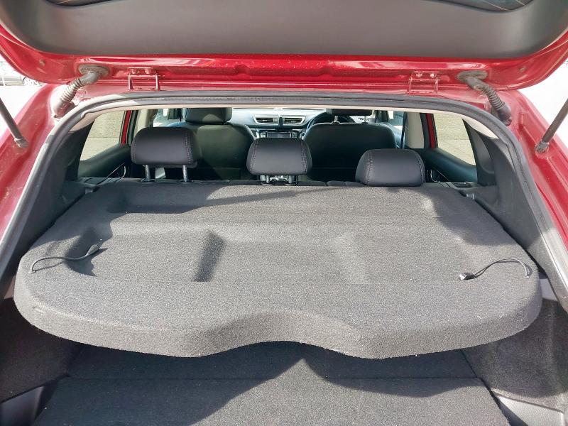 2017 NISSAN QASHQAI TEKNA DIG-T CVT 