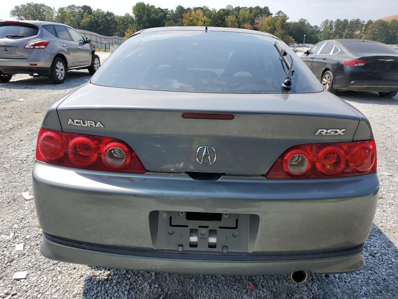 2006 Acura Rsx VIN: JH4DC548X6S018894 Lot: 70847035