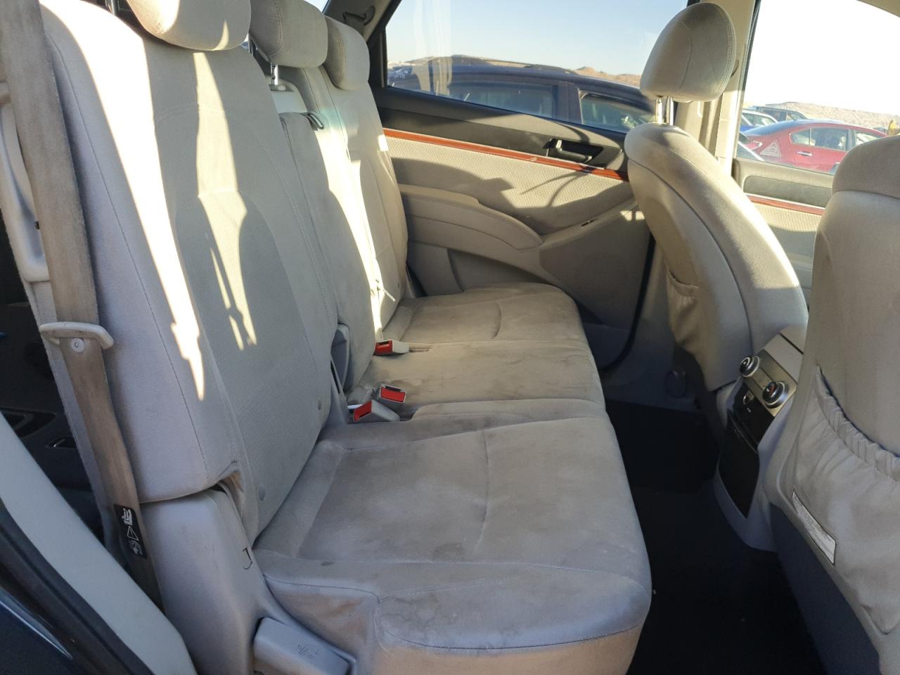2008 Hyundai Veracruz Gls VIN: KM8NU13C58U071569 Lot: 82136885