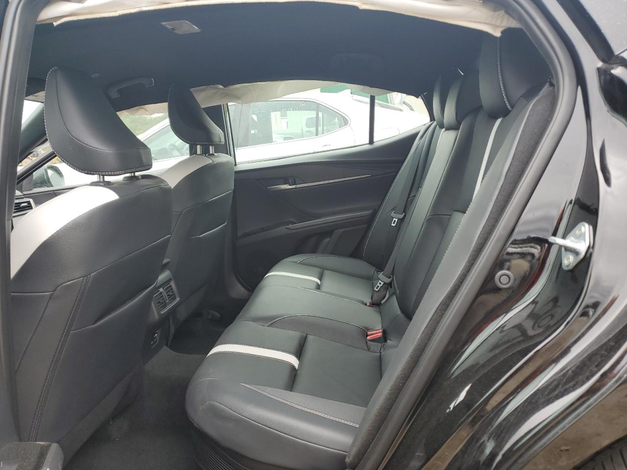 2025 Toyota Camry Xse VIN: 4T1DAACKXSU065026 Lot: 81057415