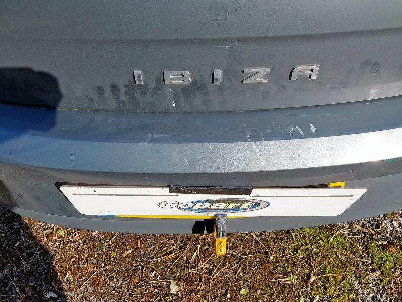 2016 SEAT IBIZA CONNECT TSI 