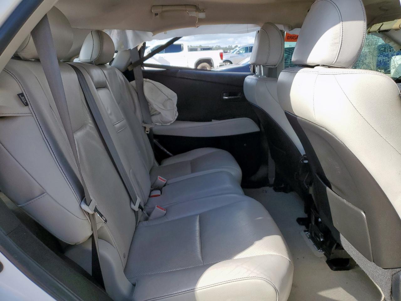 2013 Lexus Rx 350 VIN: 2T2ZK1BA7DC101279 Lot: 81730125