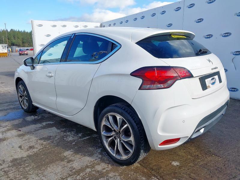 2013 CITROEN DS4 DSTYLE AIRDREAM E-HDI 