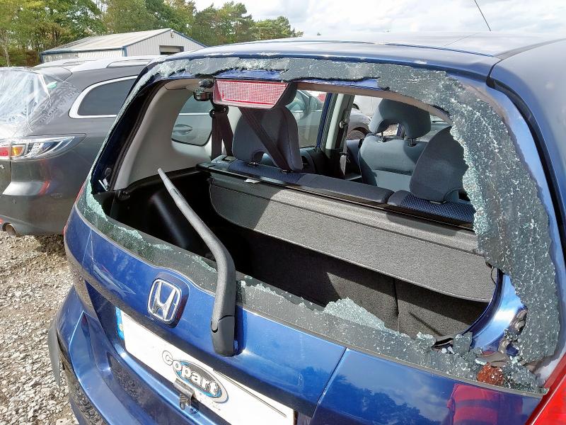 2002 HONDA JAZZ SE 