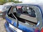 2002 HONDA JAZZ SE  for sale at Copart WOLVERHAMPTON