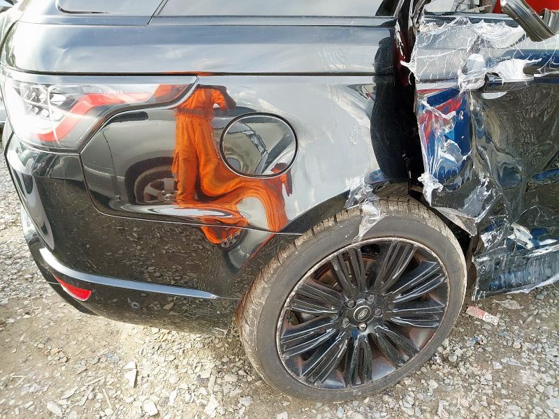 2018 LAND ROVER RROVER SPORT A-BIO DYN SD 3.0 SDV6 AUTOBIOGRAPHY DYNAMIC 5D