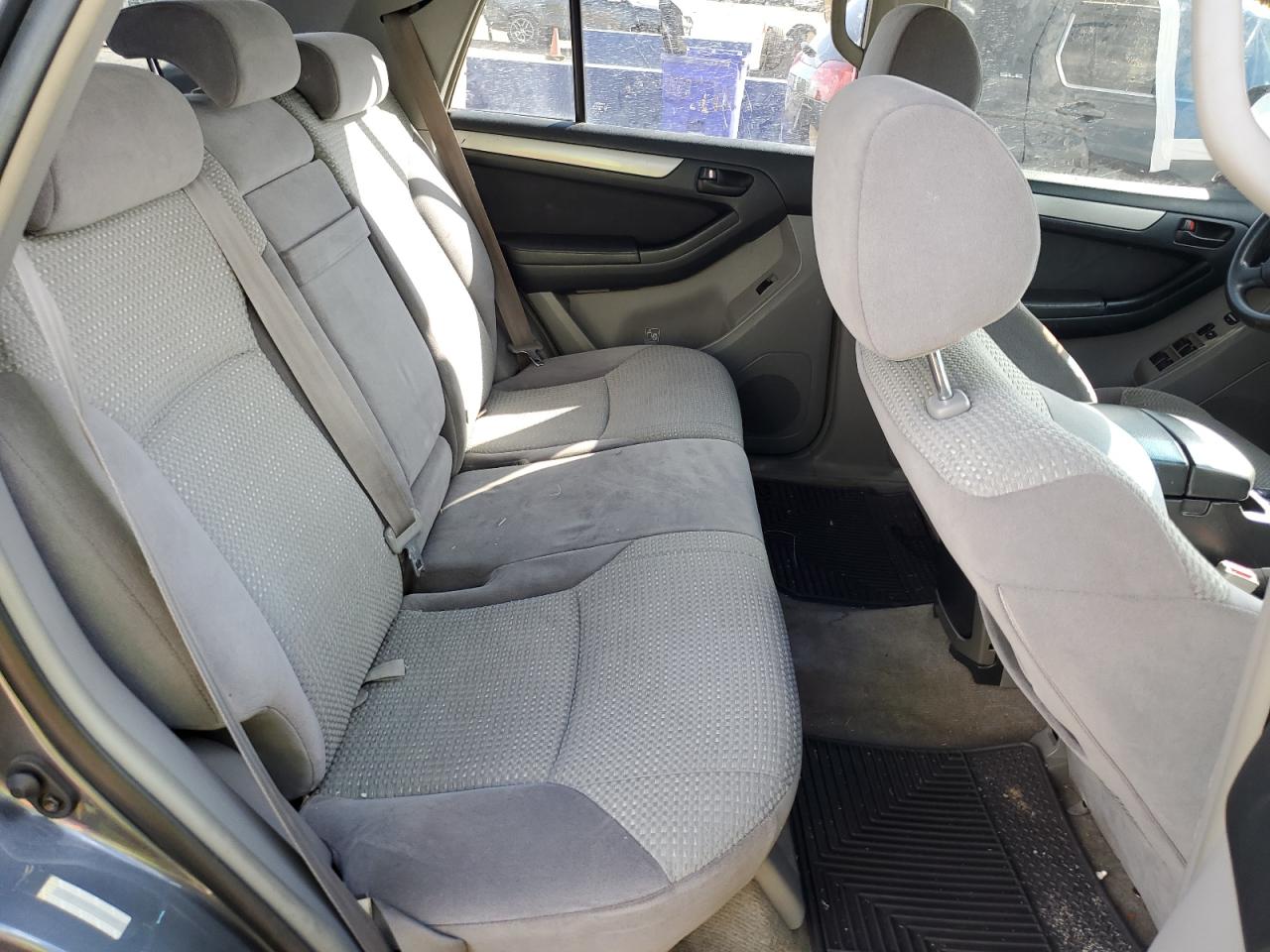 2004 Toyota 4Runner Sr5 VIN: JTEBU14RX40030586 Lot: 69389495