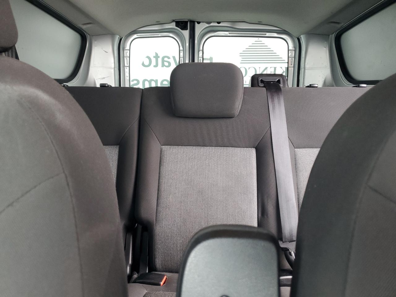 2022 Ram Promaster City Tradesman VIN: ZFBHRFAB5N6W81176 Lot: 80548735