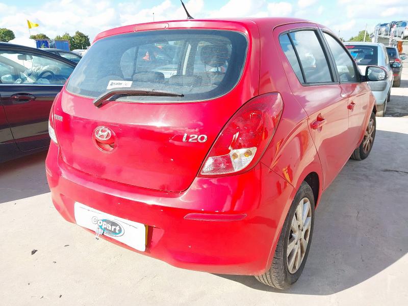 2014 HYUNDAI I20 ACTIVE 