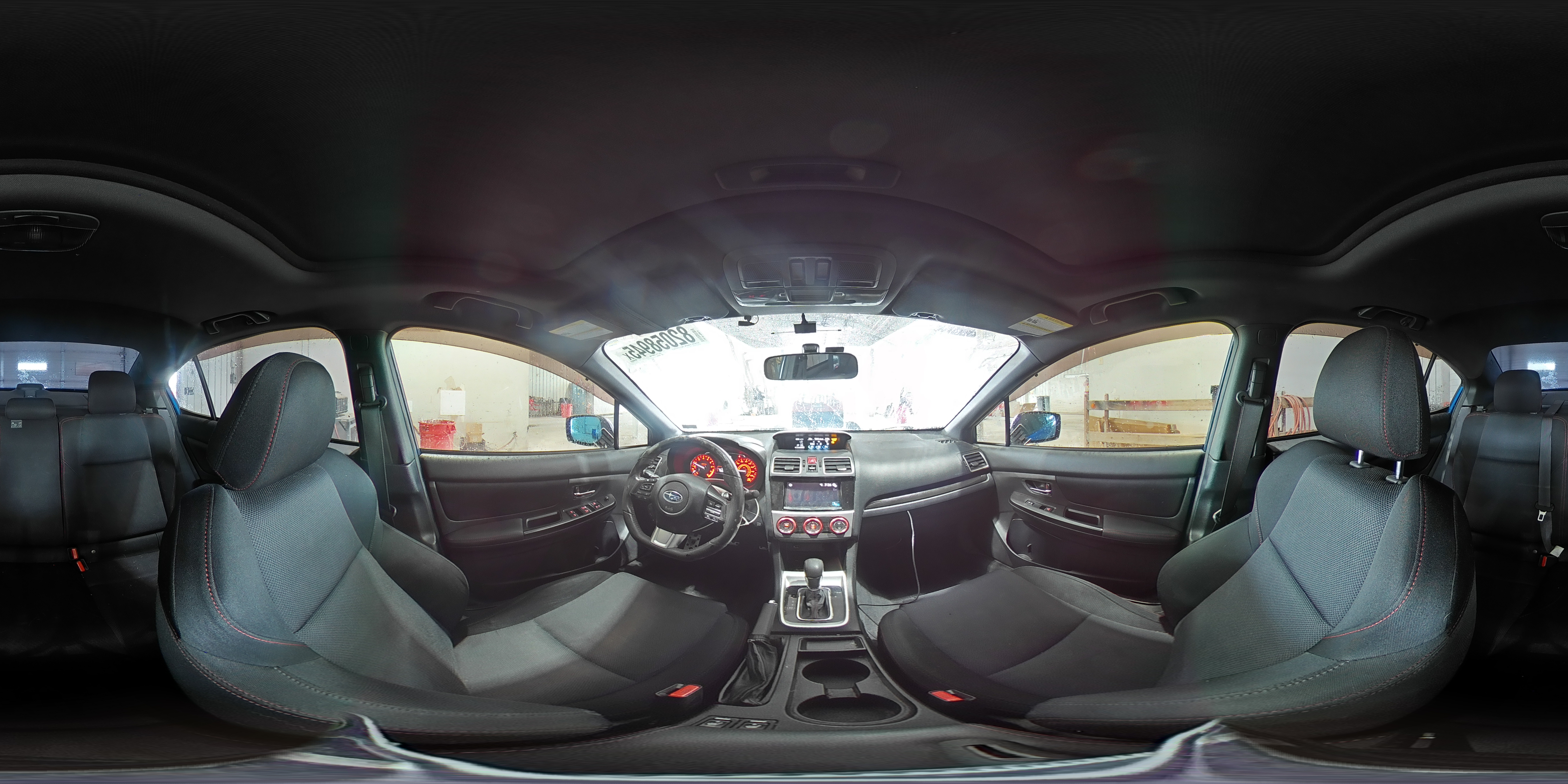 2017 Subaru Wrx Premium VIN: JF1VA1E6XH8832079 Lot: 82058945