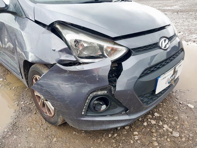 2016 HYUNDAI I10 PREMIUM 