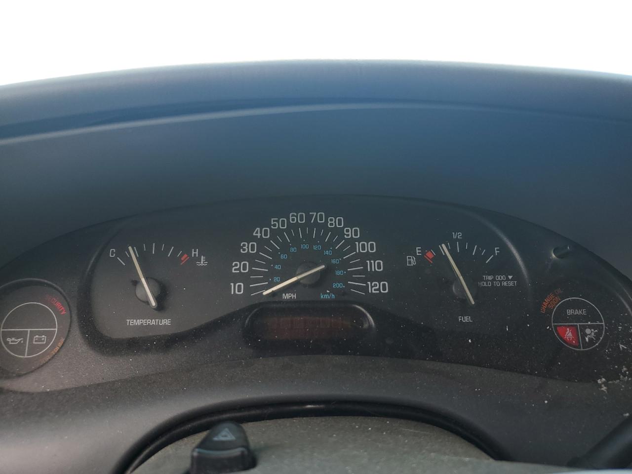 2003 Buick Century Custom VIN: 2G4WS52J431278038 Lot: 81512445