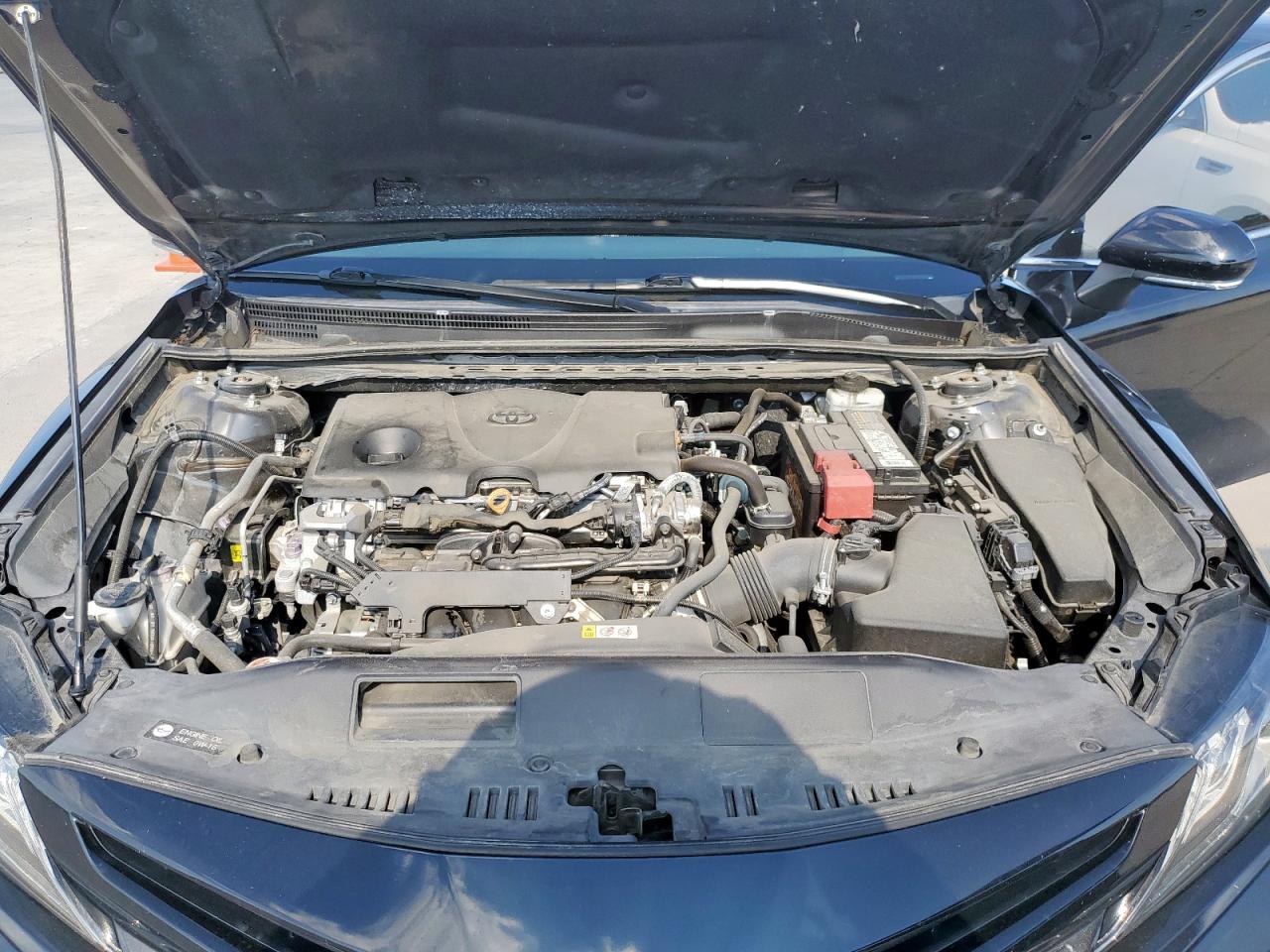 2022 Toyota Camry Xse VIN: 4T1K61AK6NU617539 Lot: 84291625