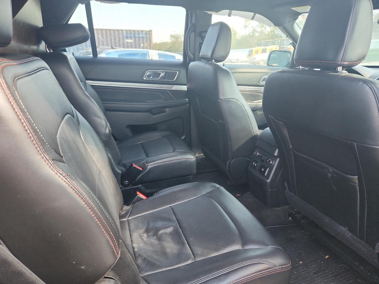 2018 Ford Explorer Sport VIN: 1FM5K8GT6JGB64064 Lot: 84753605