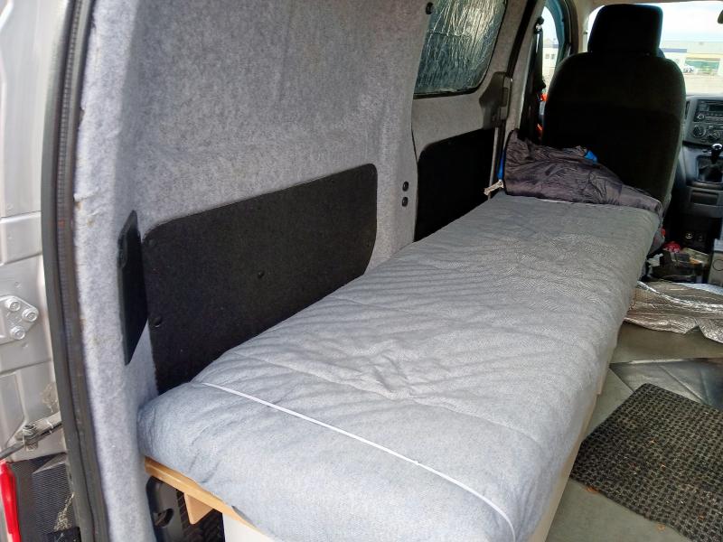 2018 NISSAN NV200 ACENTA DCI 