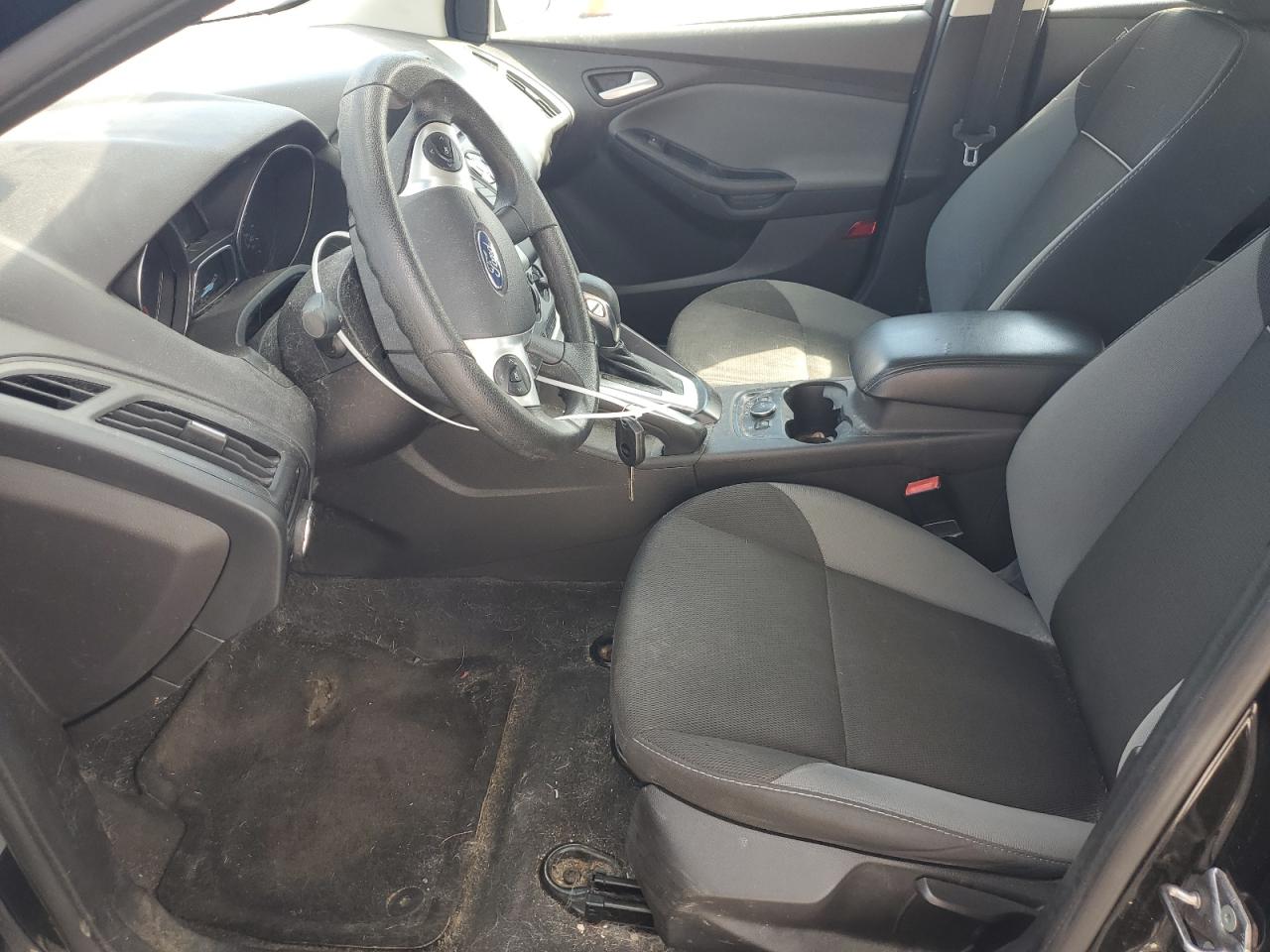 2013 Ford Focus Se VIN: 1FADP3F24DL261309 Lot: 84446515