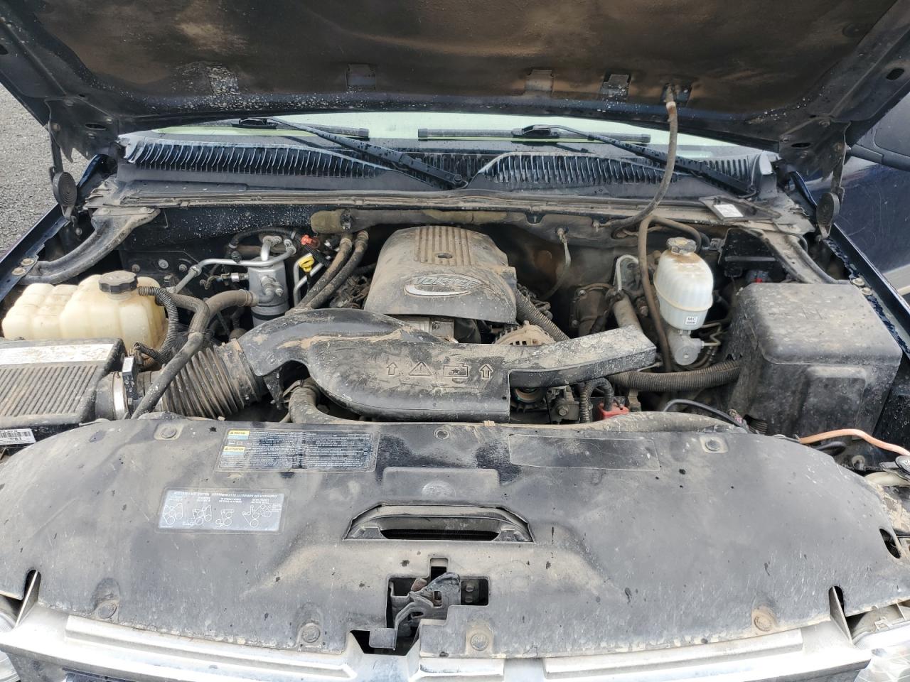 2005 Chevrolet Tahoe K1500 VIN: 1GNEK13T45J149547 Lot: 84567895