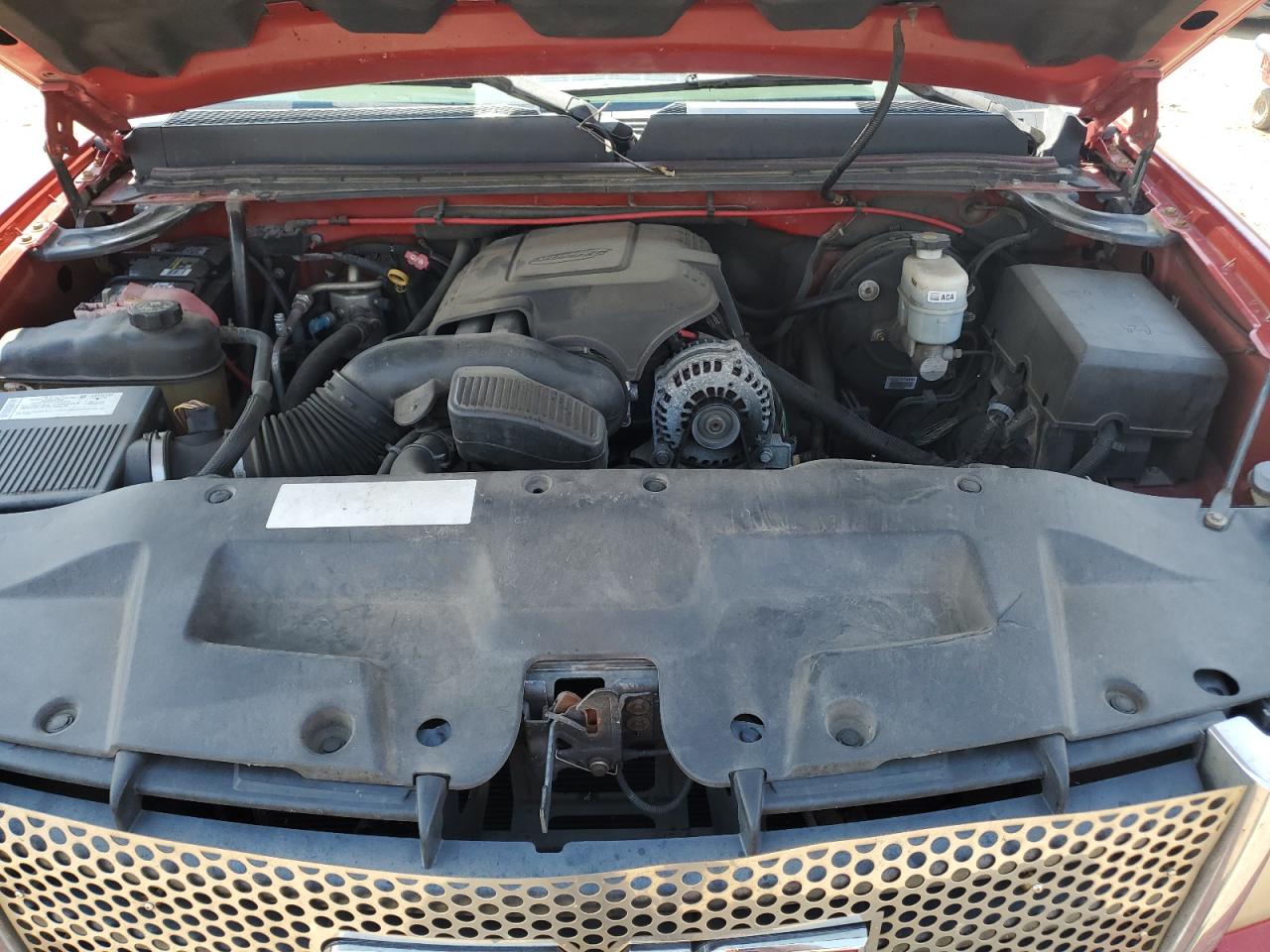 2008 GMC Sierra C1500 VIN: 2GTEC13J581194564 Lot: 80607805