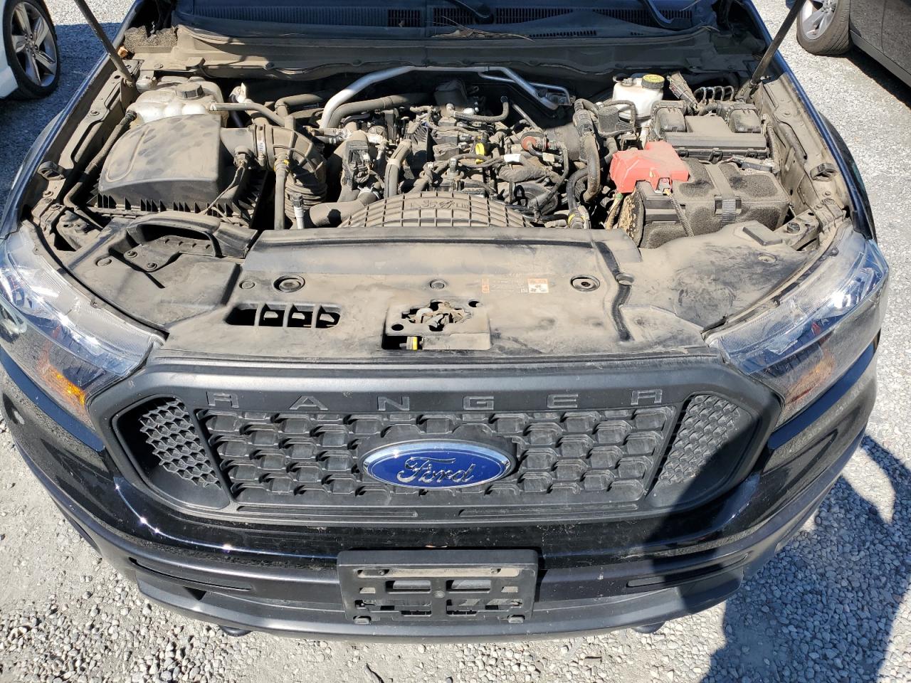 2020 Ford Ranger Xl VIN: 1FTER4FH2LLA47937 Lot: 83775525