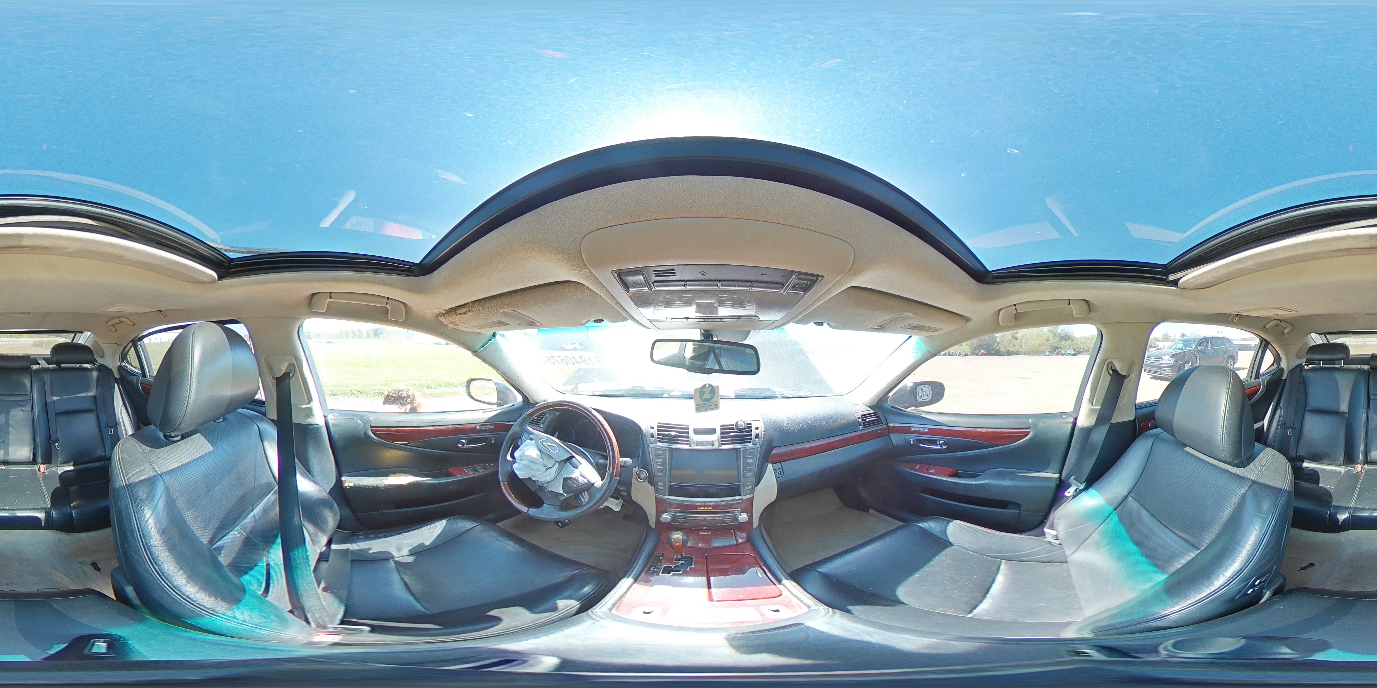 2012 Lexus Ls 460L VIN: JTHGL5EF0C5045901 Lot: 81940675