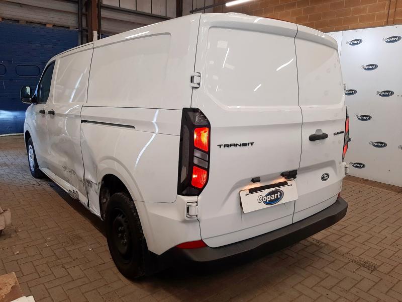 2024 FORD TRANSIT CUSTOM 300 TREND 2.0 ECOBLUE 136PS H1 VAN TREND