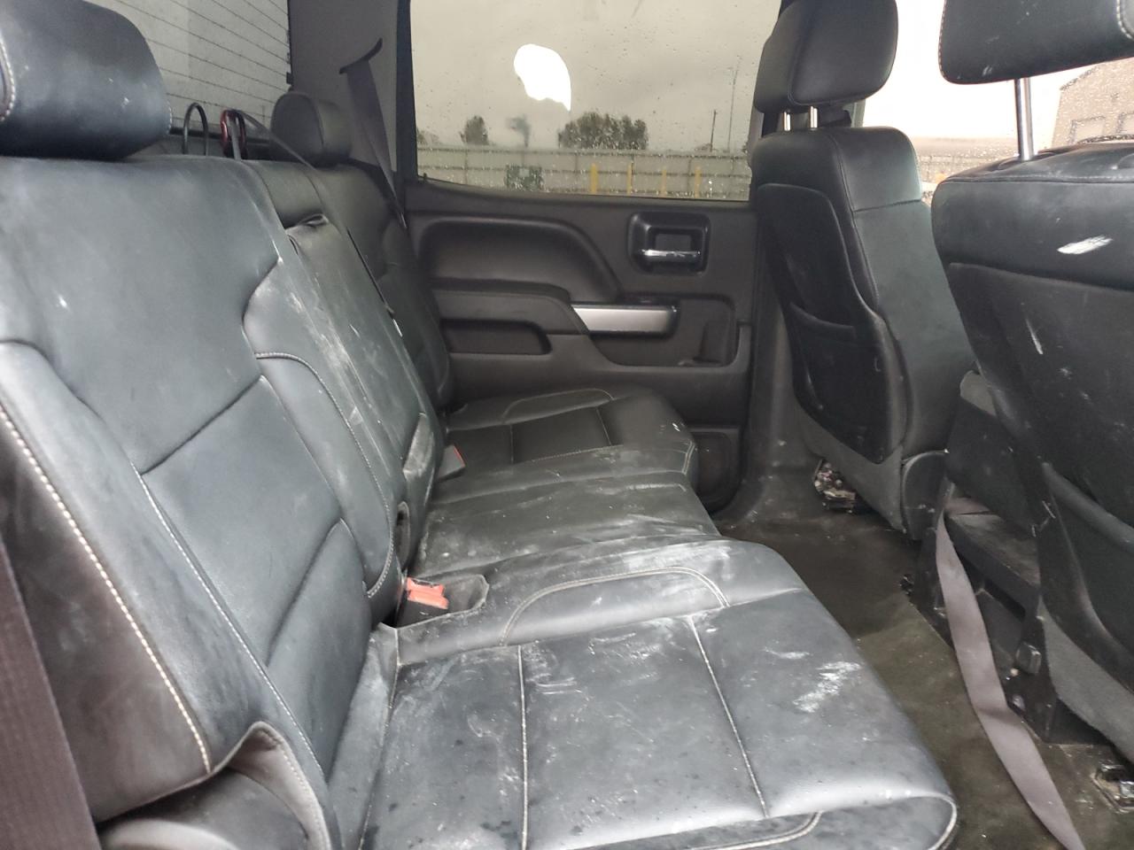 2014 Chevrolet Silverado K1500 Lt VIN: 3GCUKREC5EG128417 Lot: 84830235