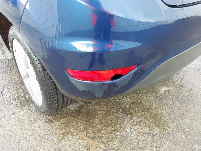 2010 FORD FIESTA ZETEC 1.25 ZETEC 3DR [82]