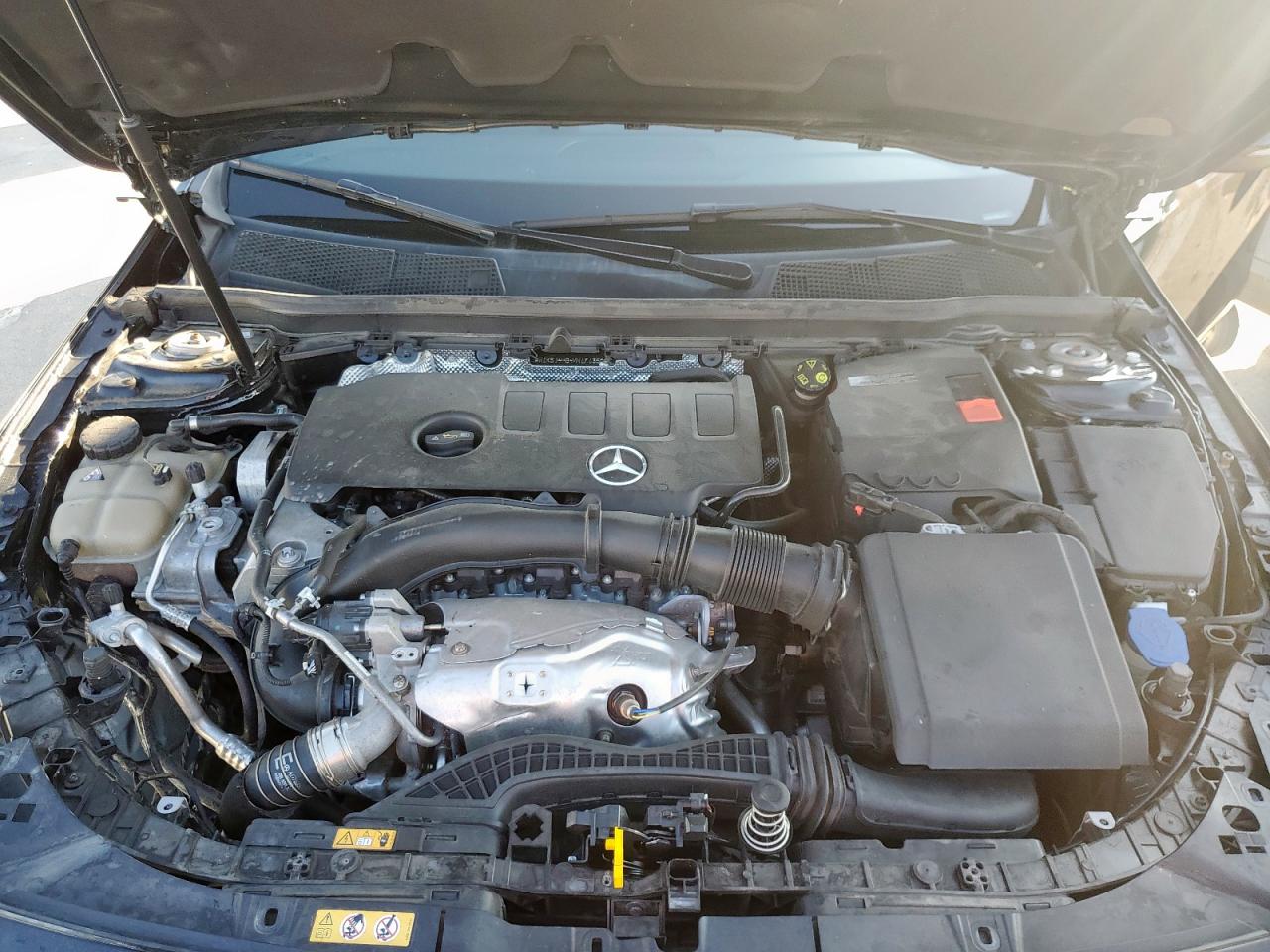 2021 Mercedes-Benz Cla 250 4Matic VIN: W1K5J4HB4MN171350 Lot: 81521245