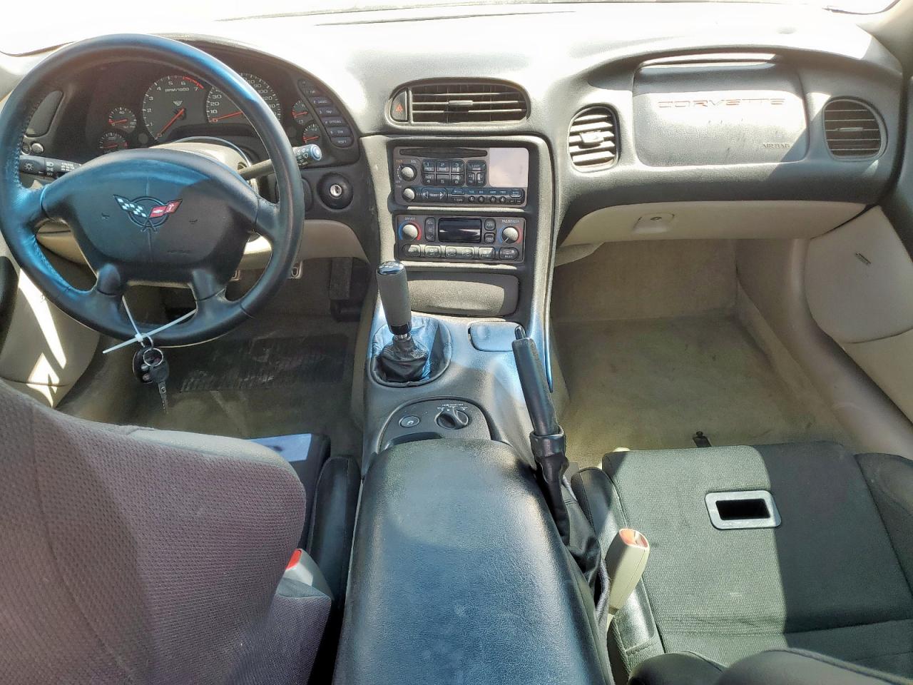 1998 Chevrolet Corvette VIN: 1G1YY22G3W5102706 Lot: 81441075