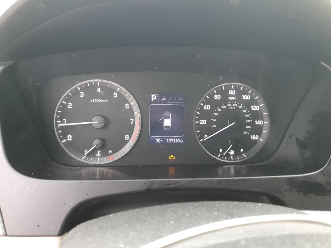 2017 Hyundai Sonata Se VIN: 5NPE24AF9HH478524 Lot: 81754335