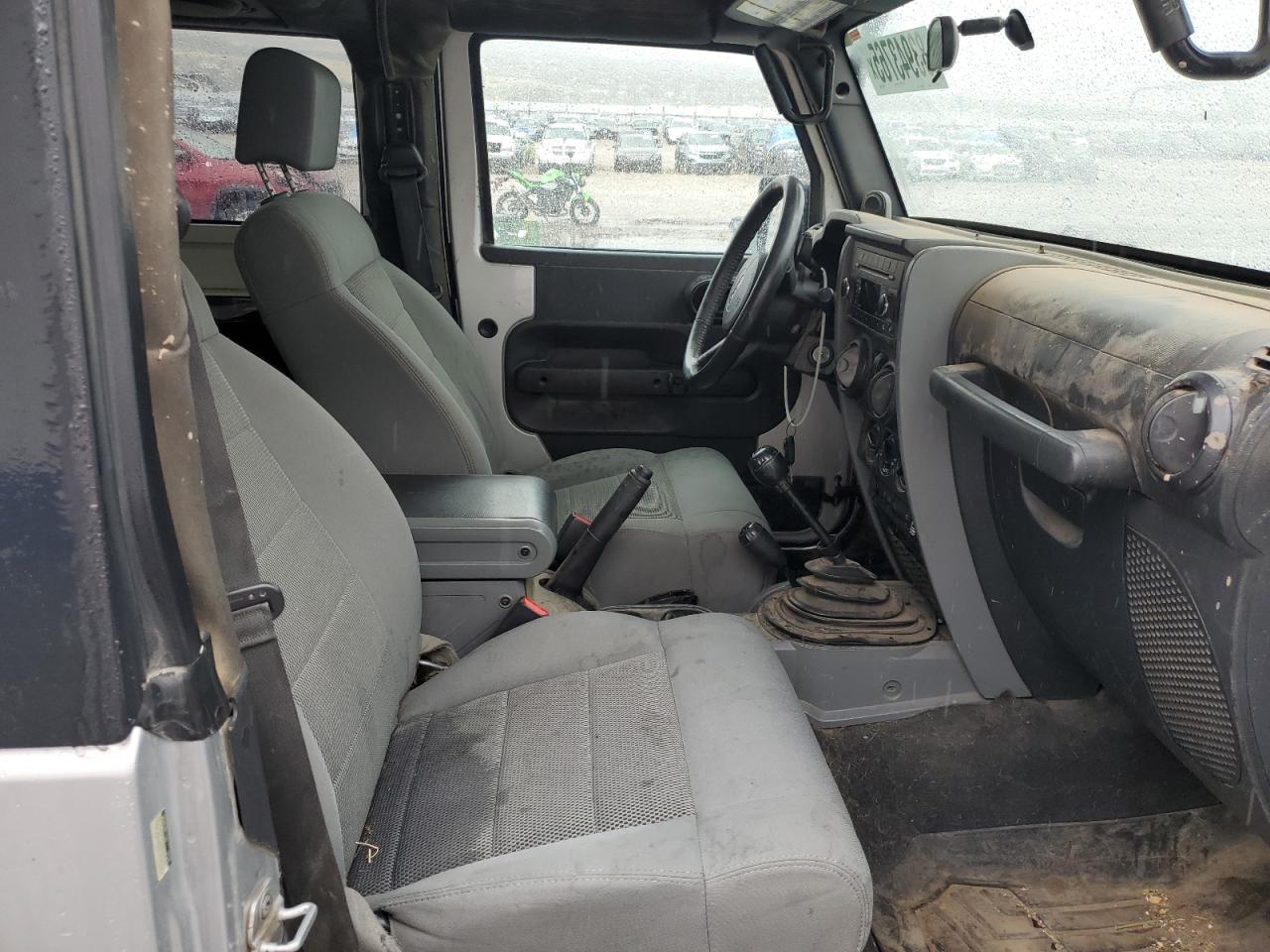 2009 Jeep Wrangler Rubicon VIN: 1J4GA64199L723305 Lot: 83943765